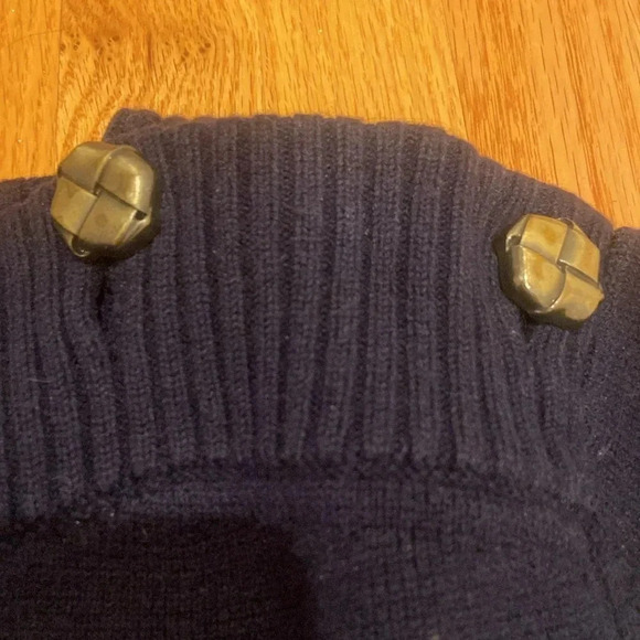 Tara Jarmon Poete Stripe Sweater - Picture 4 of 5